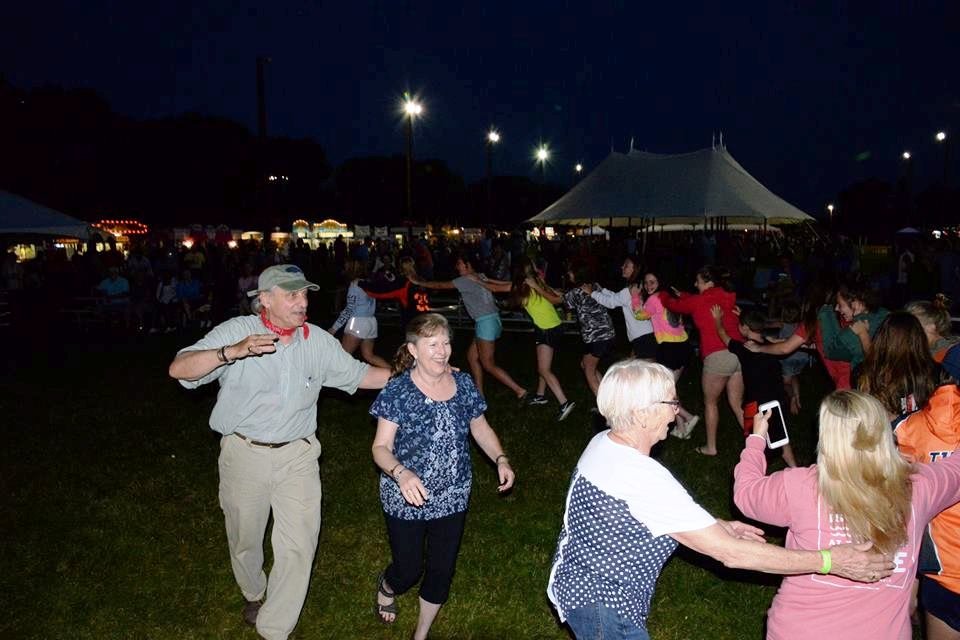 Conga Dance